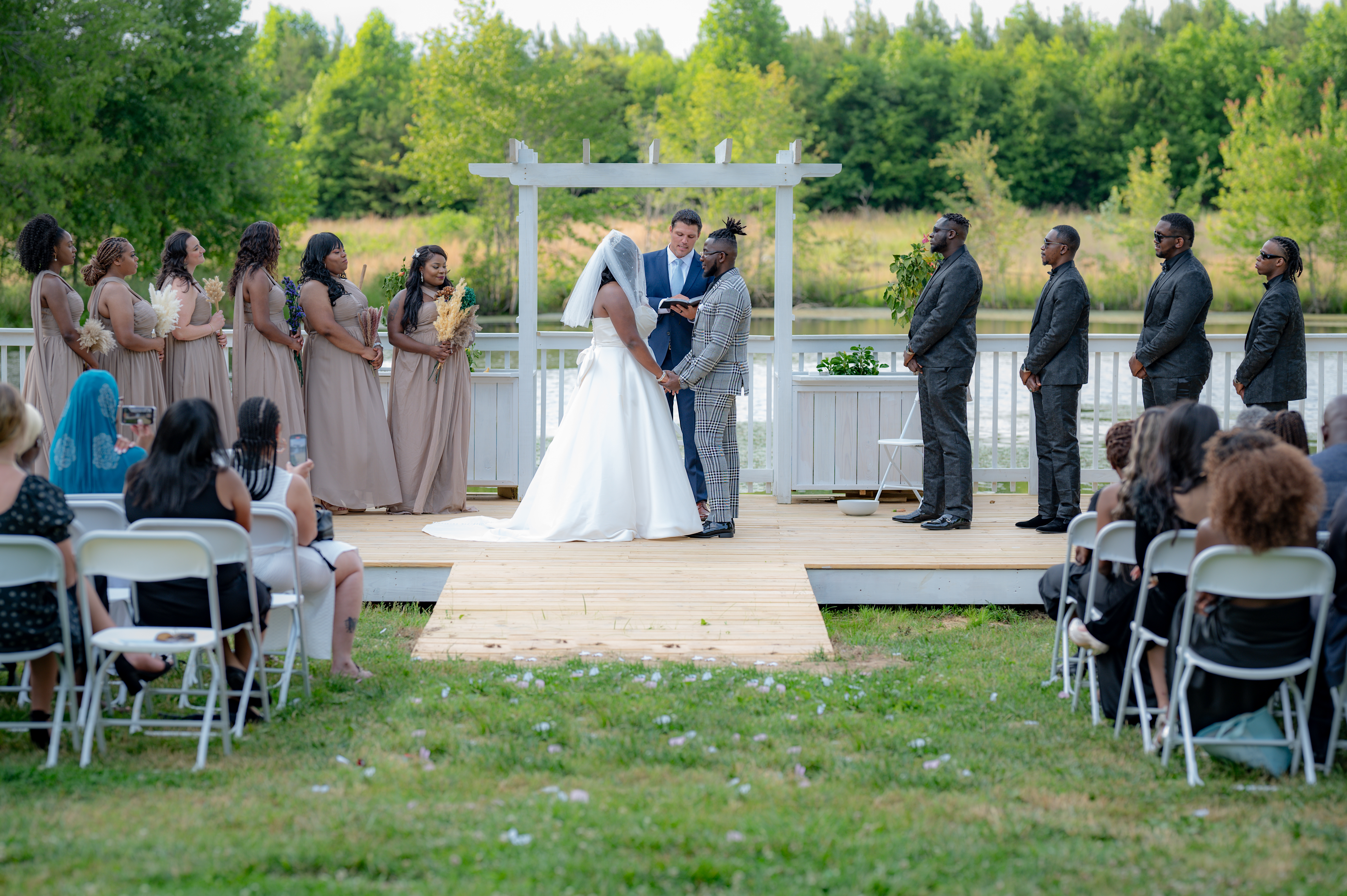 Fairview Meadows Weddings