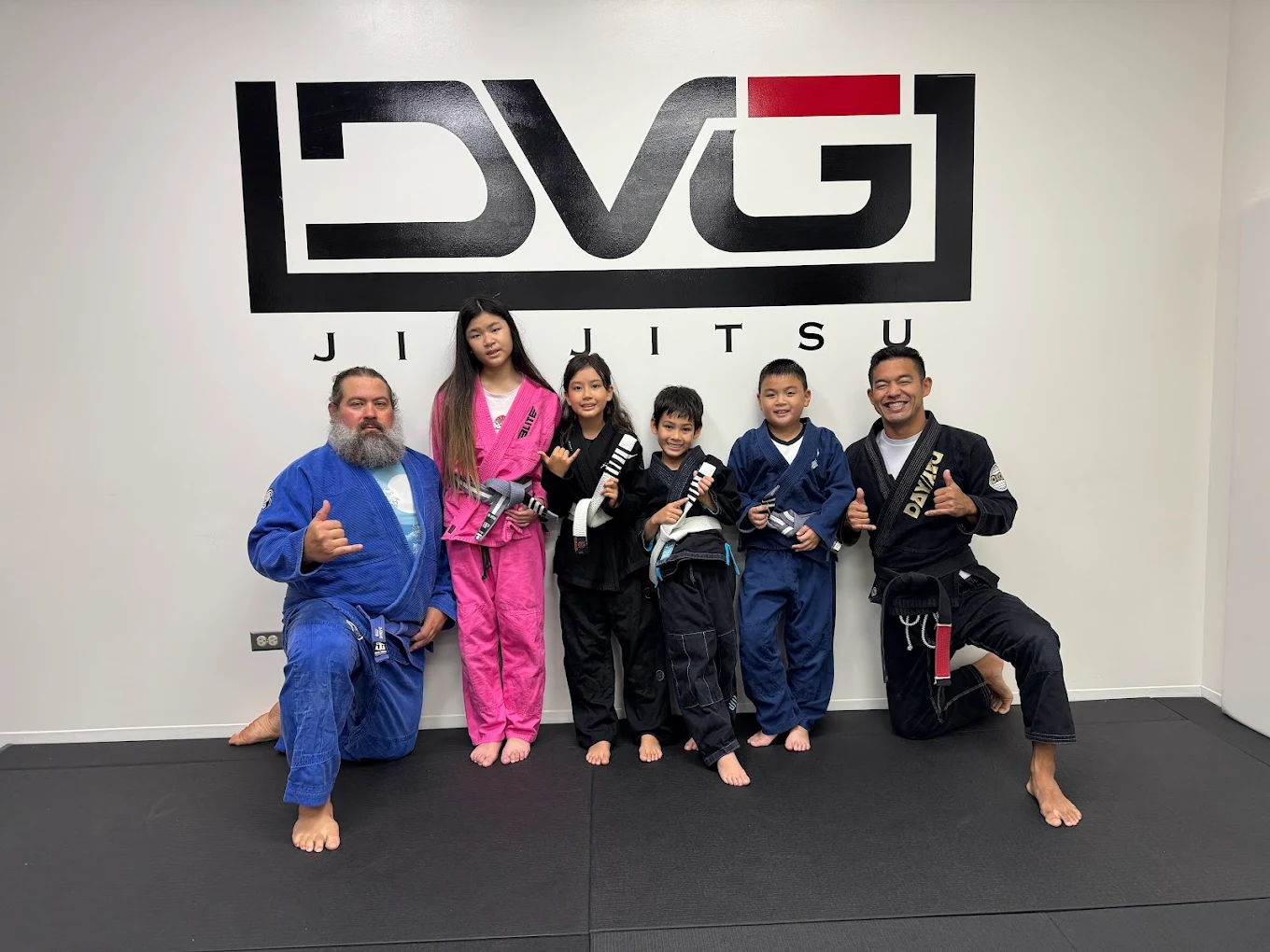 martial arts training