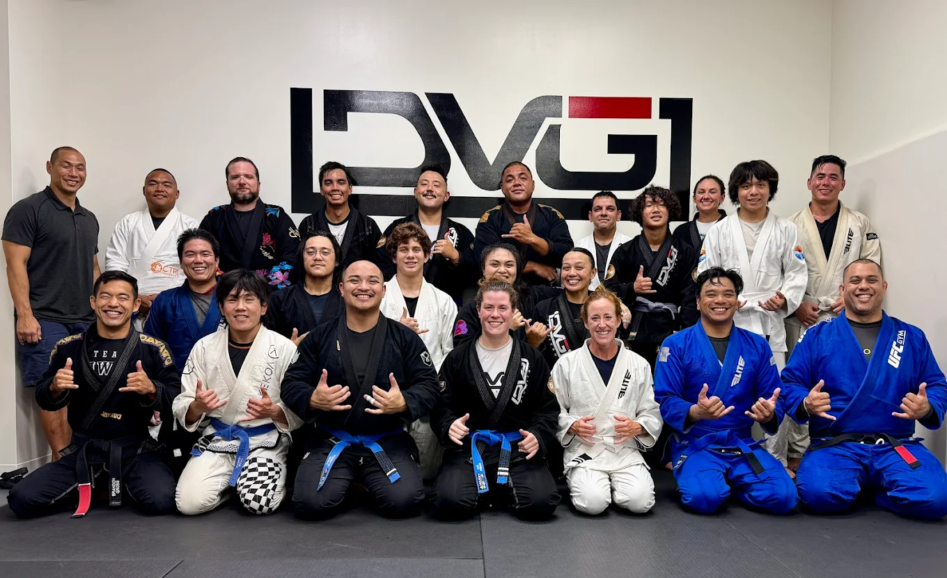 martial arts training