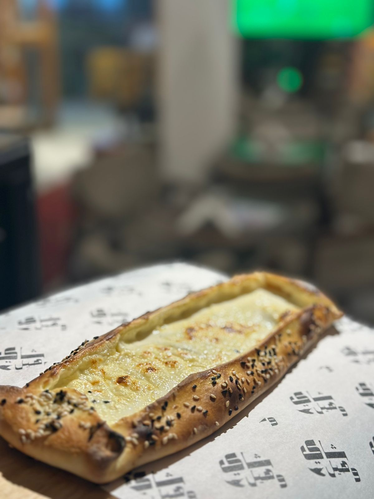 فطيرة اللبنة