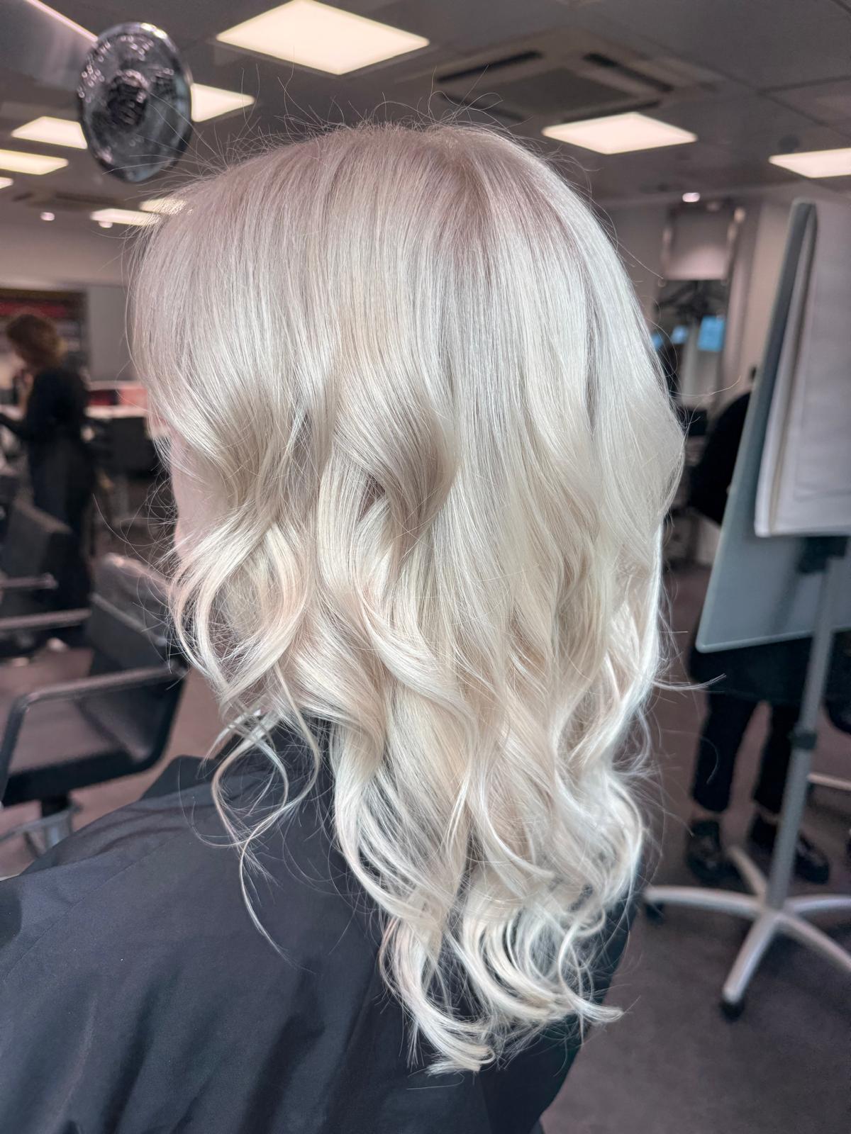 Hair Colouring