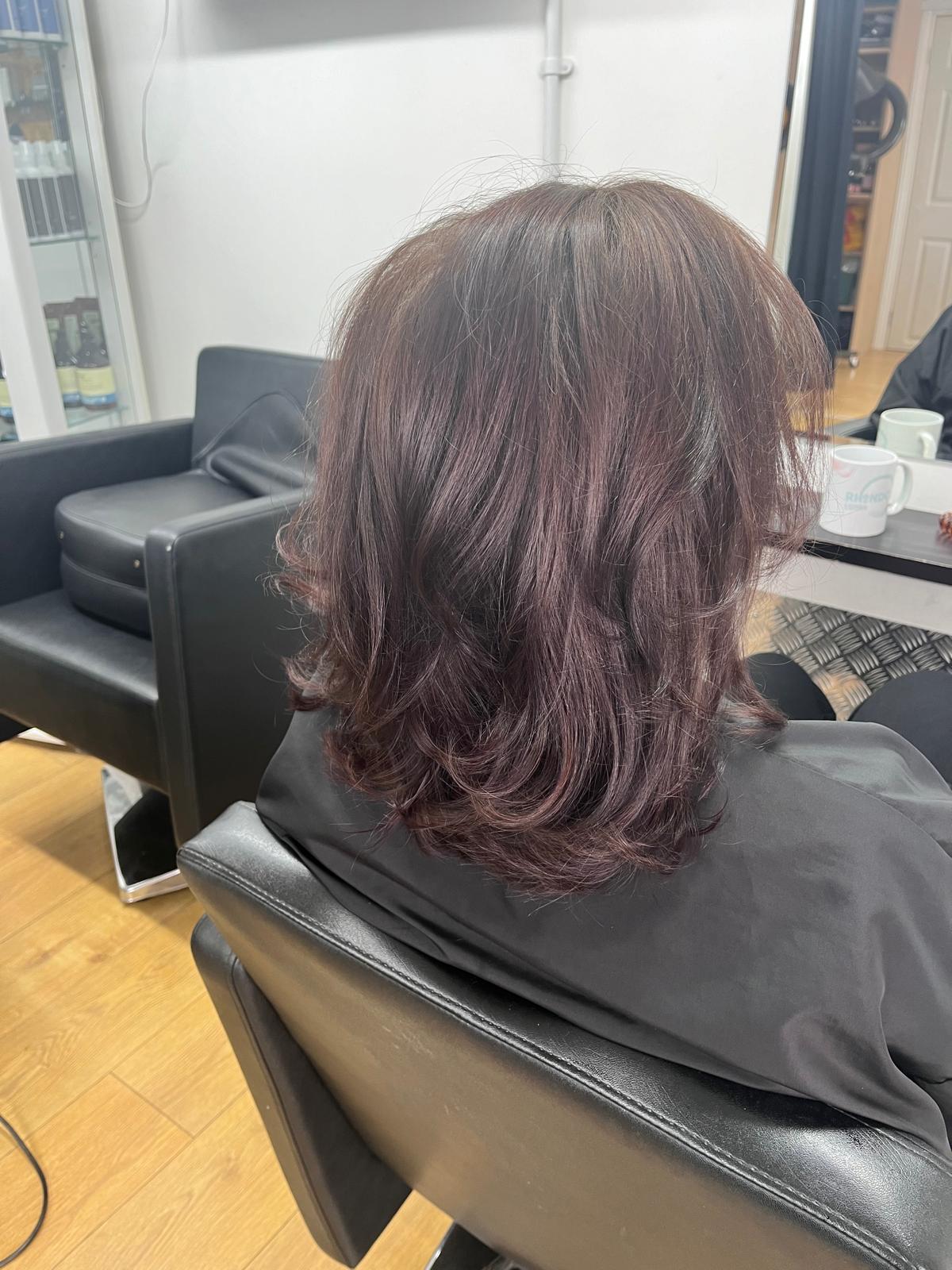 Hair Styling