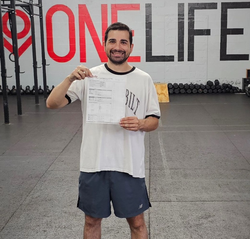 Weight Loss and Client Results! 3 66a13679f0cdc0d3a52a2ae5