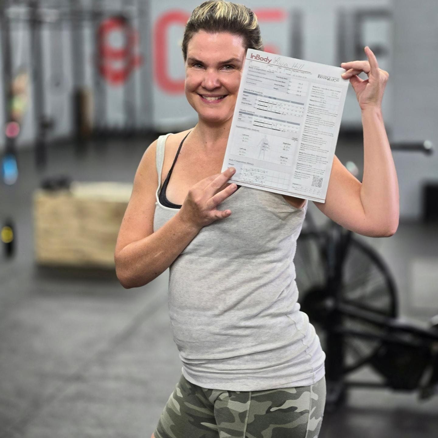 Weight Loss and Client Results! 8 66a136e66dce45bfc2d04d70