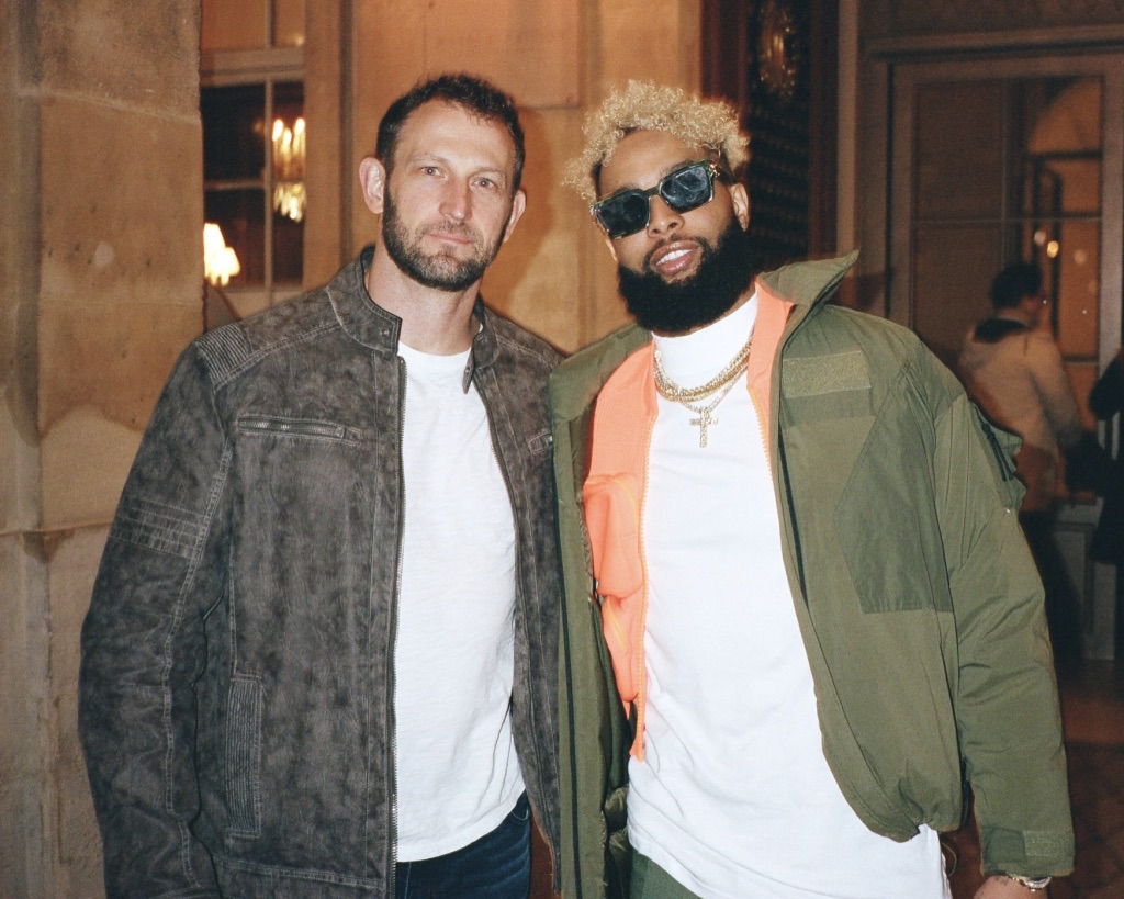 NFL Athlete Training