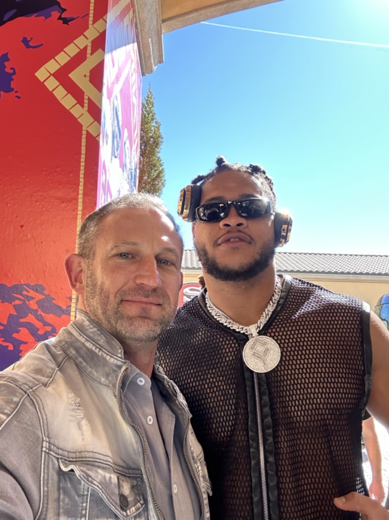 NFL Athlete Training