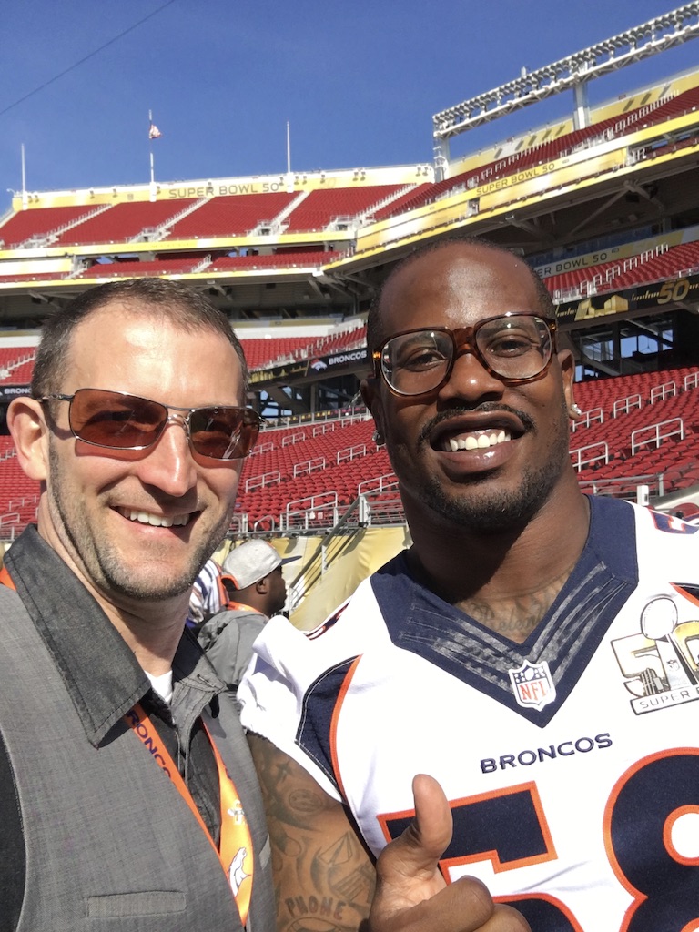 NFL Athlete Training