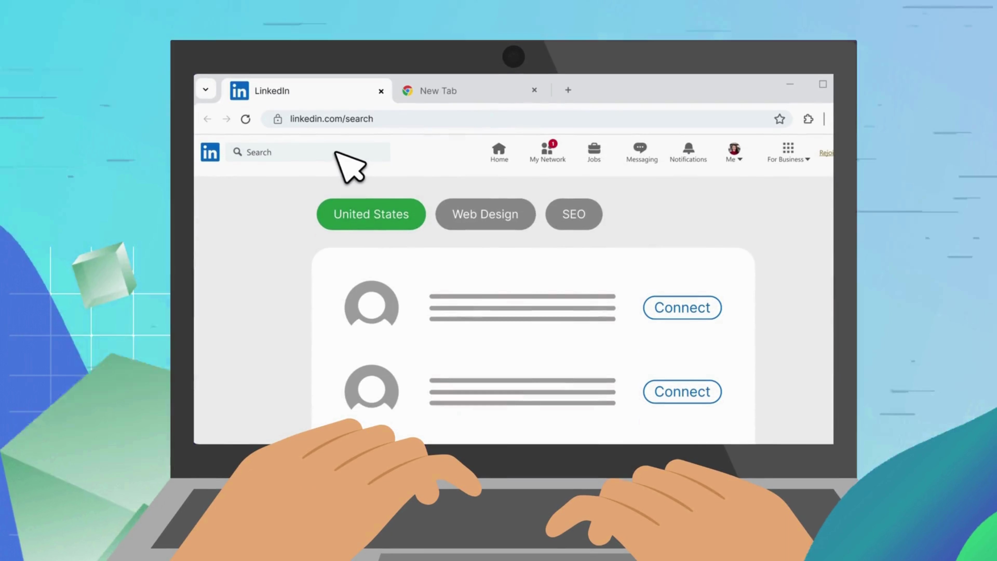 LinkedIn B2B Prospecting