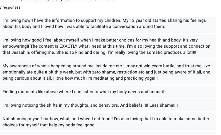 Transformation story 3