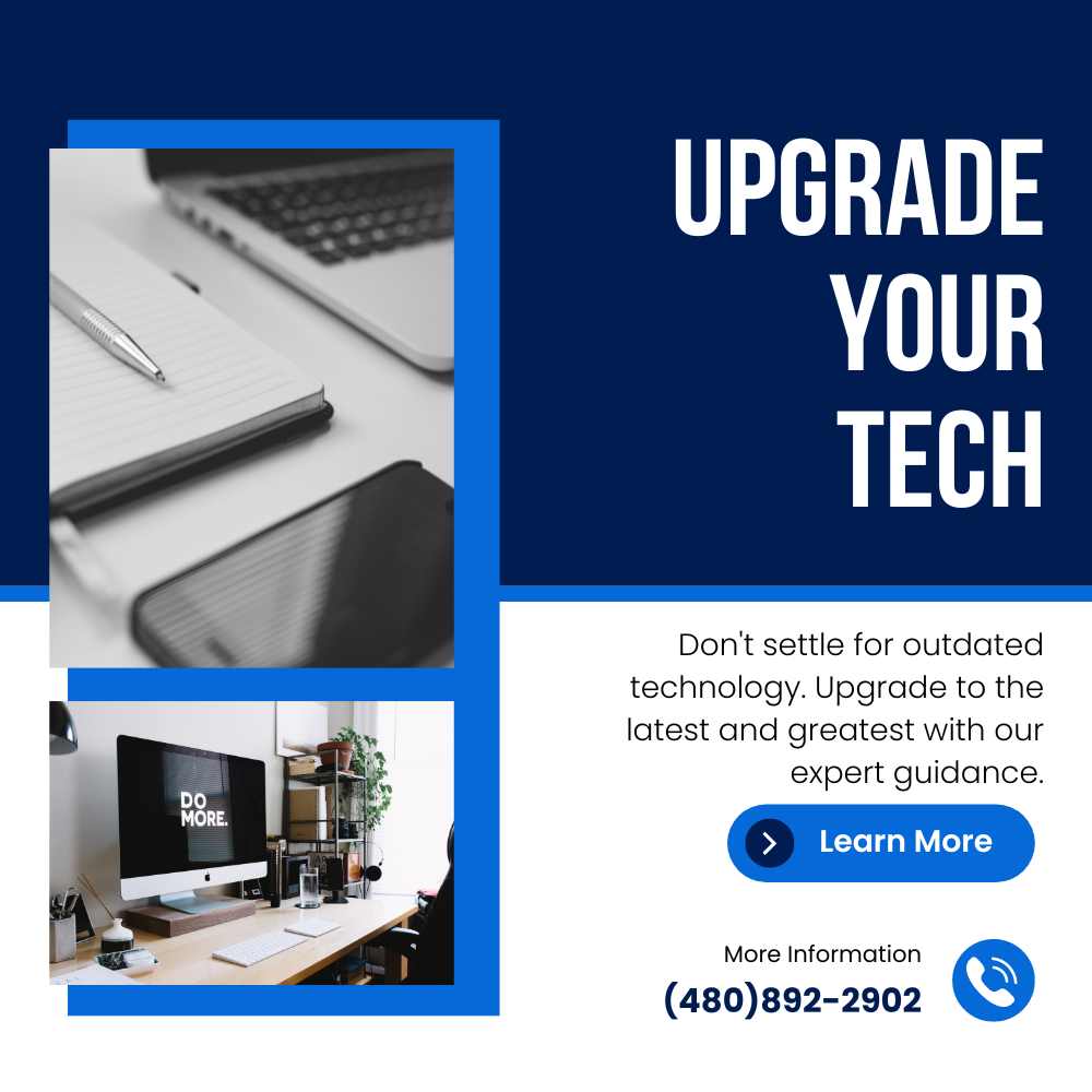 Outdated Technology