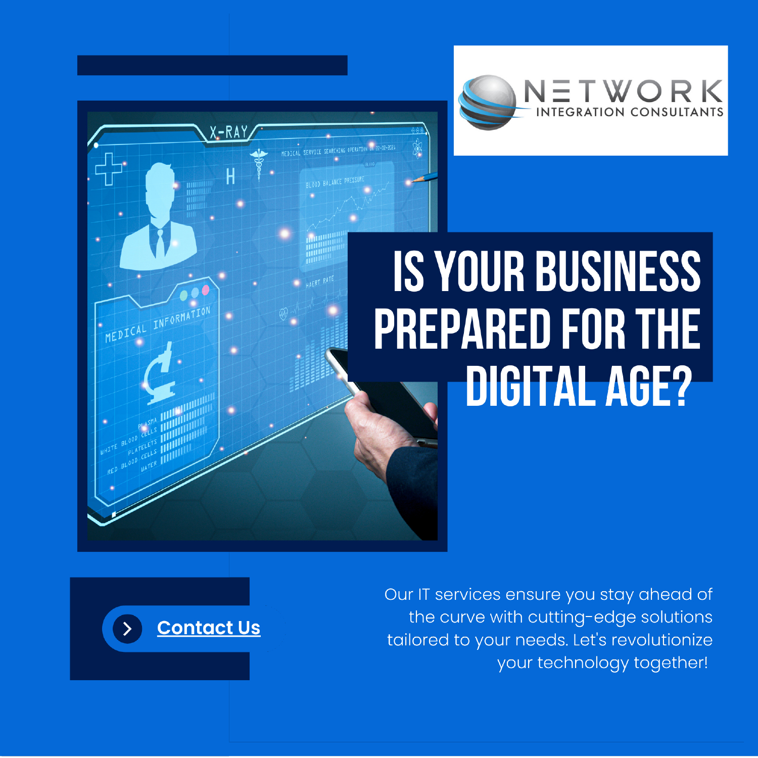 How a Managed Services Provider Can Prepare Your Business for the Digital Age