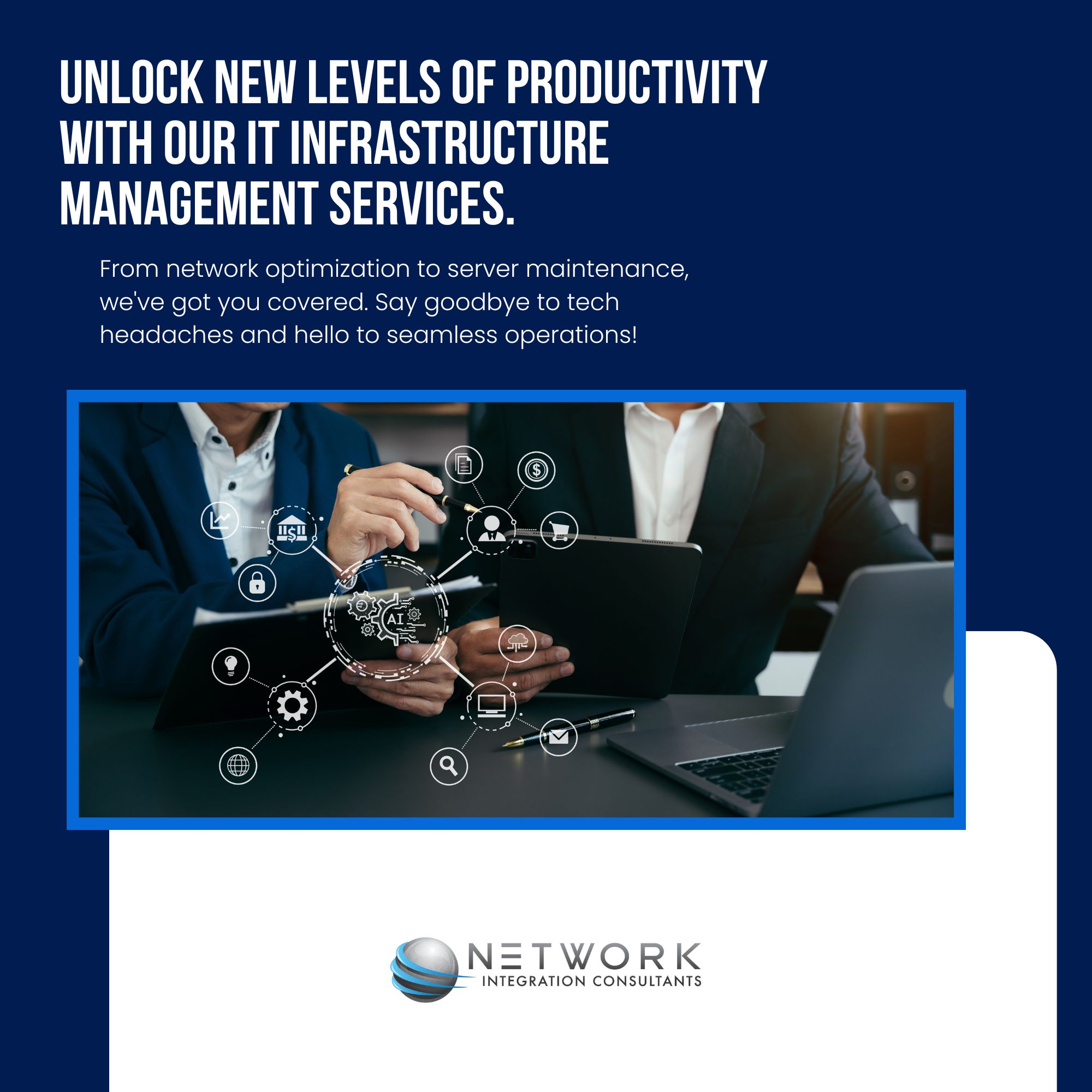The Benefits of Using a Local Managed Services Provider