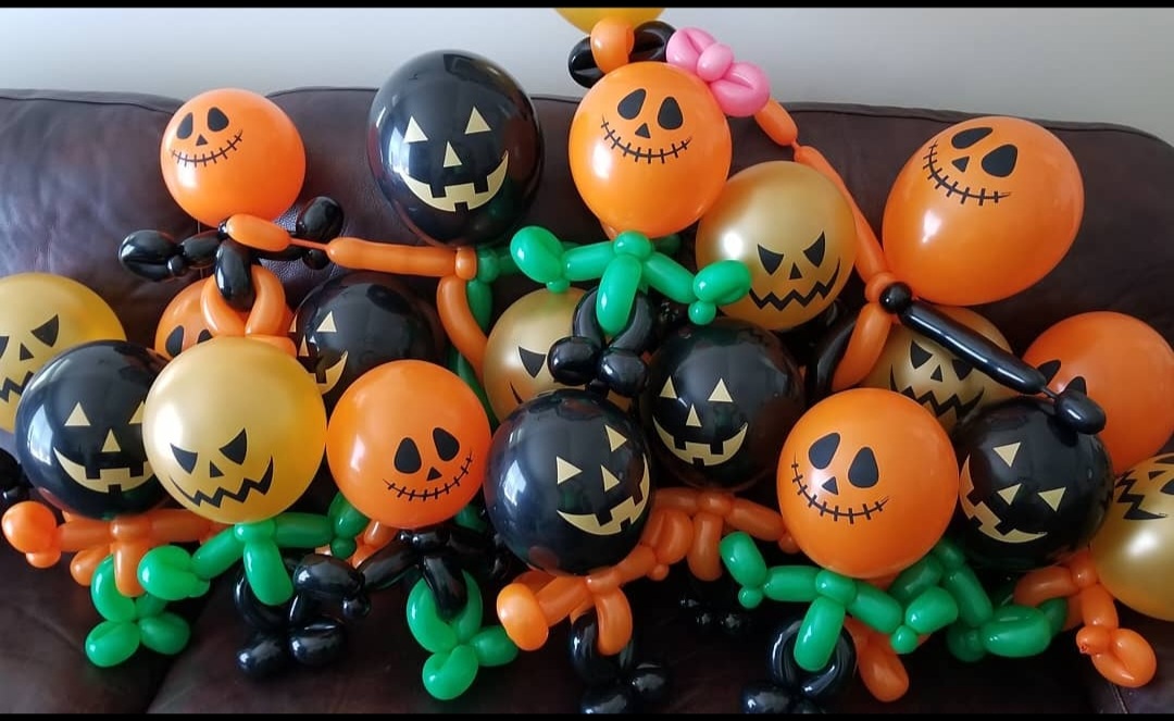The Joy of Celebrations: Elevate Your Events with The Balloon Brigade