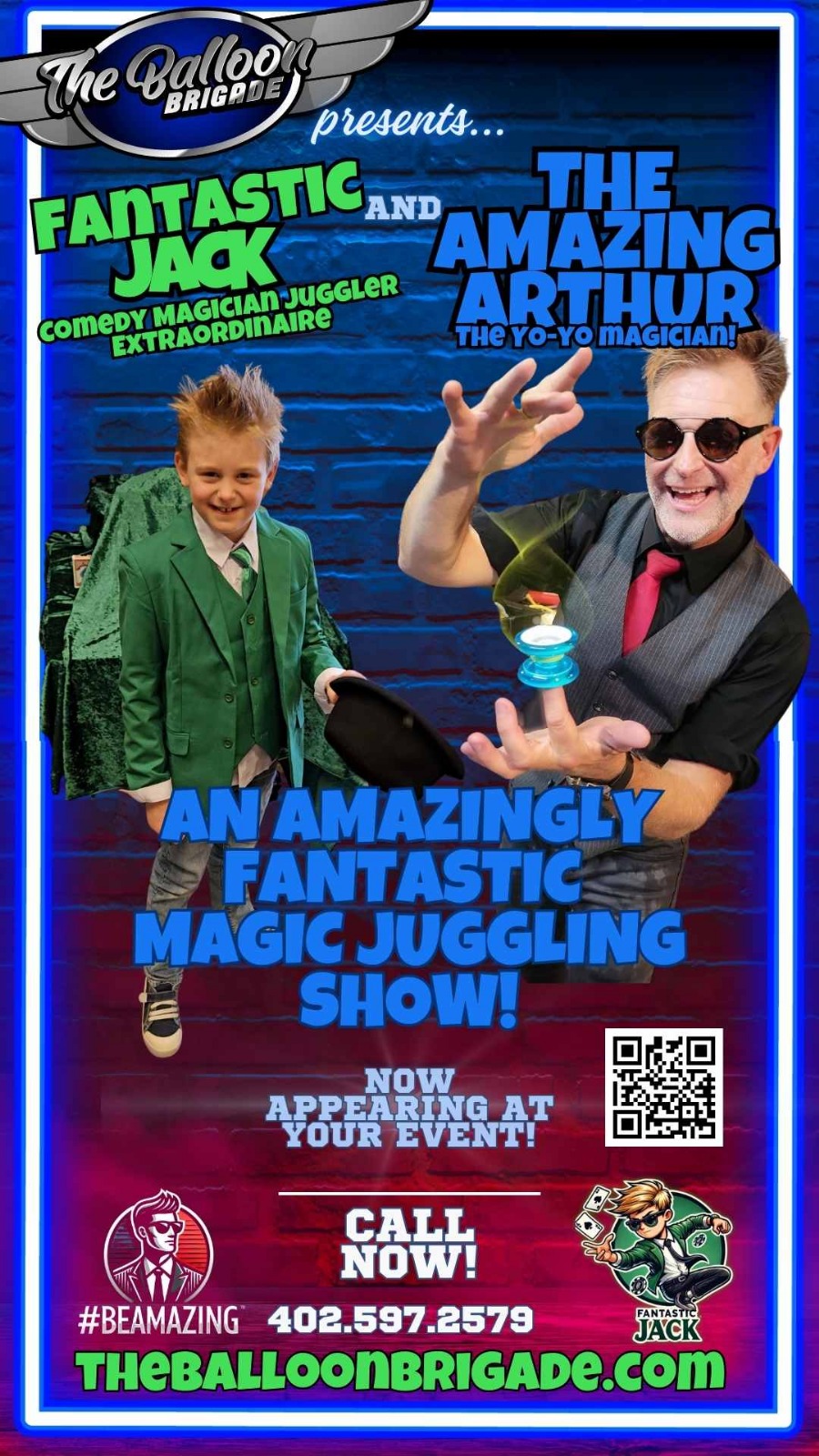 Amazing Show Amazing Show