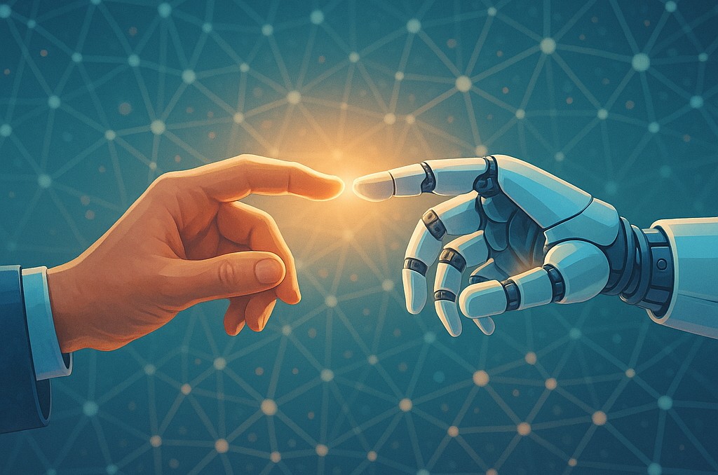Why we love AI Why we love AI