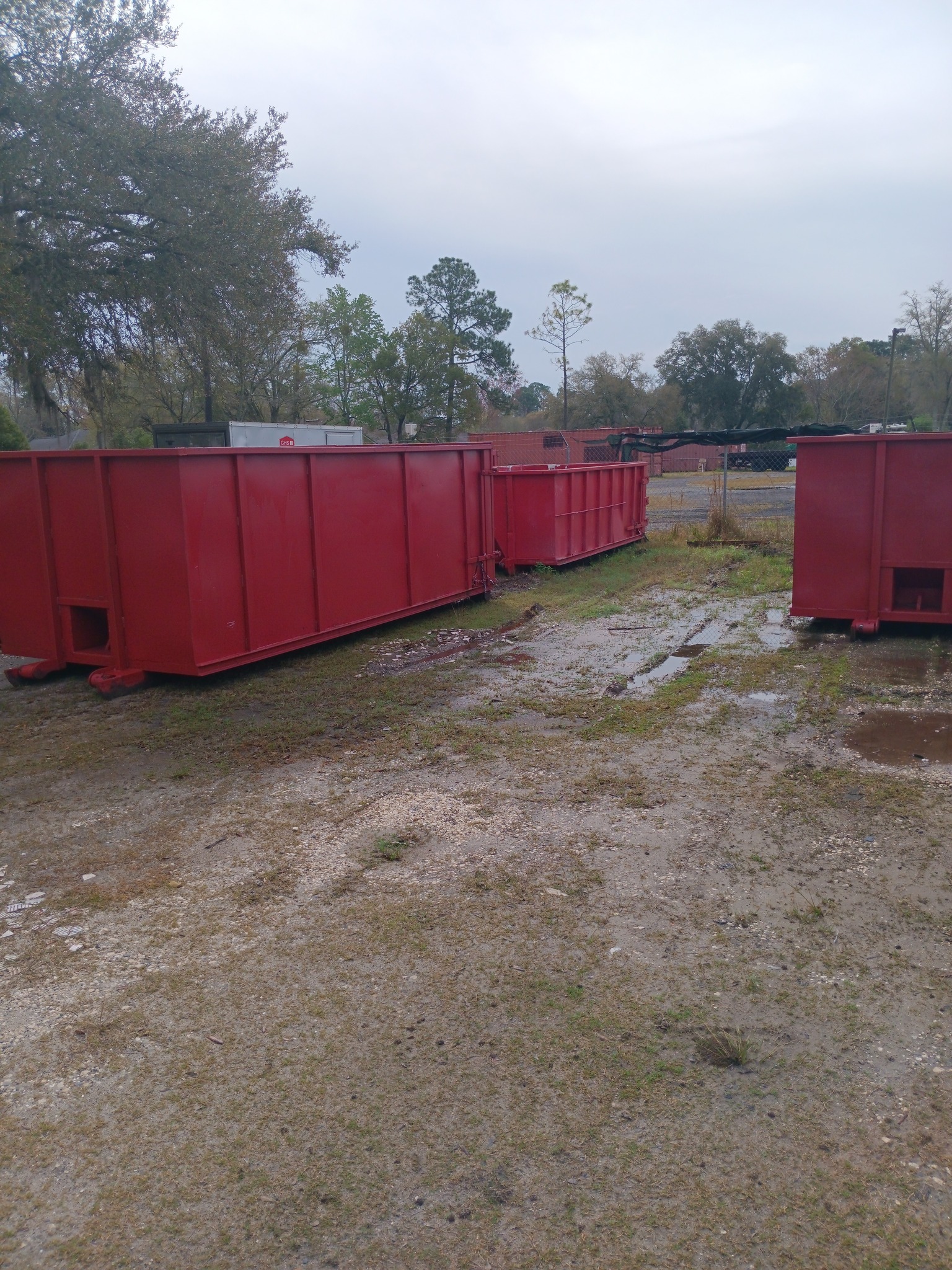 GHS Home Services Dumpster Rental Inventories