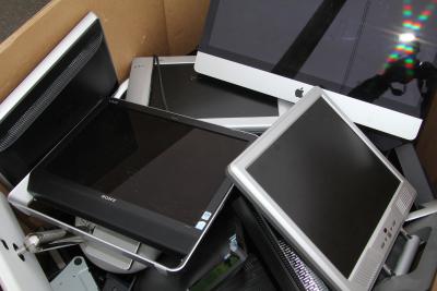 Electronic disposal and junk removal services Electronic disposal and junk removal services