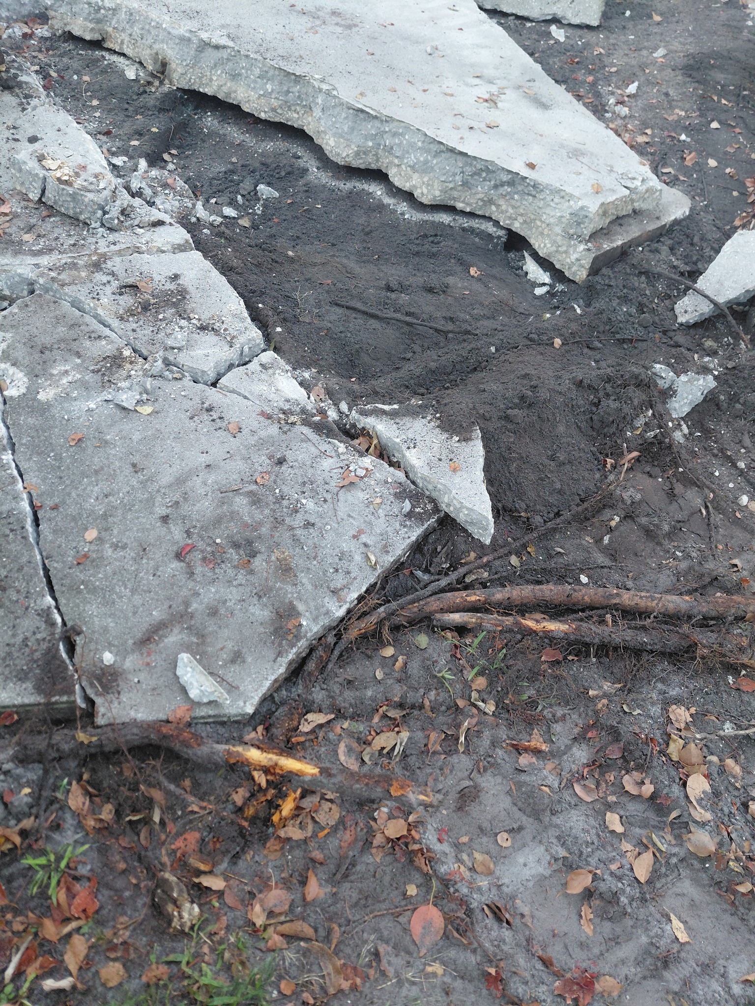 Concrete is heavy and dense for dumpster rentals and should be placed correctly when stacking your materials