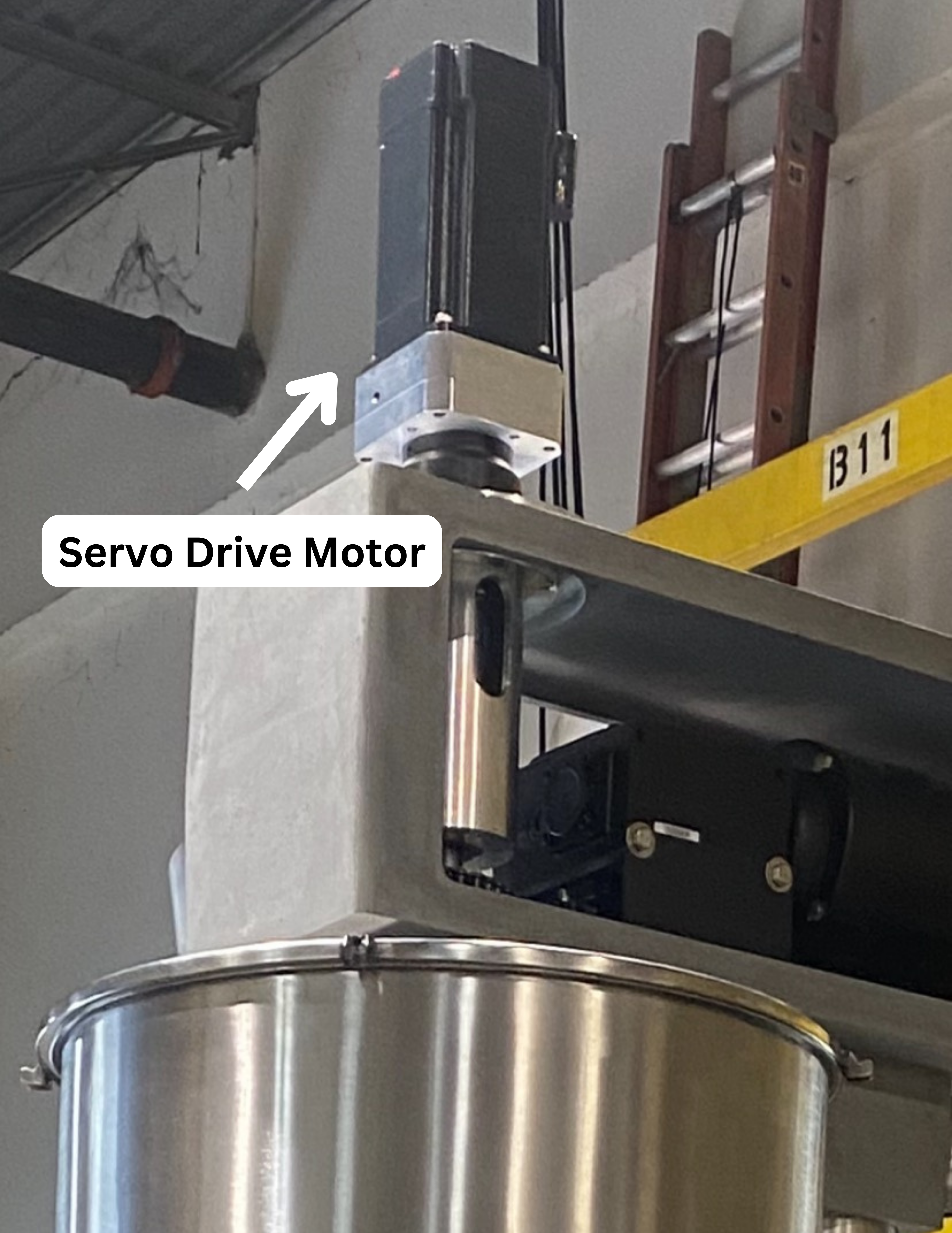 Servo Drive Auger Filler