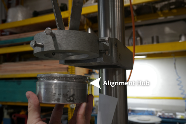 Adjusting your auger alignment