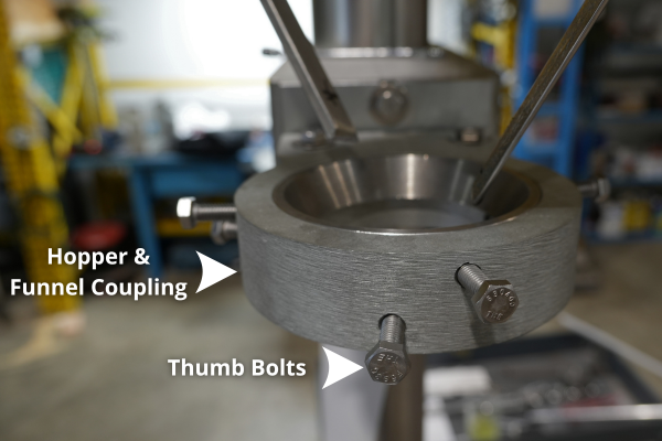 Adjusting your auger alignment