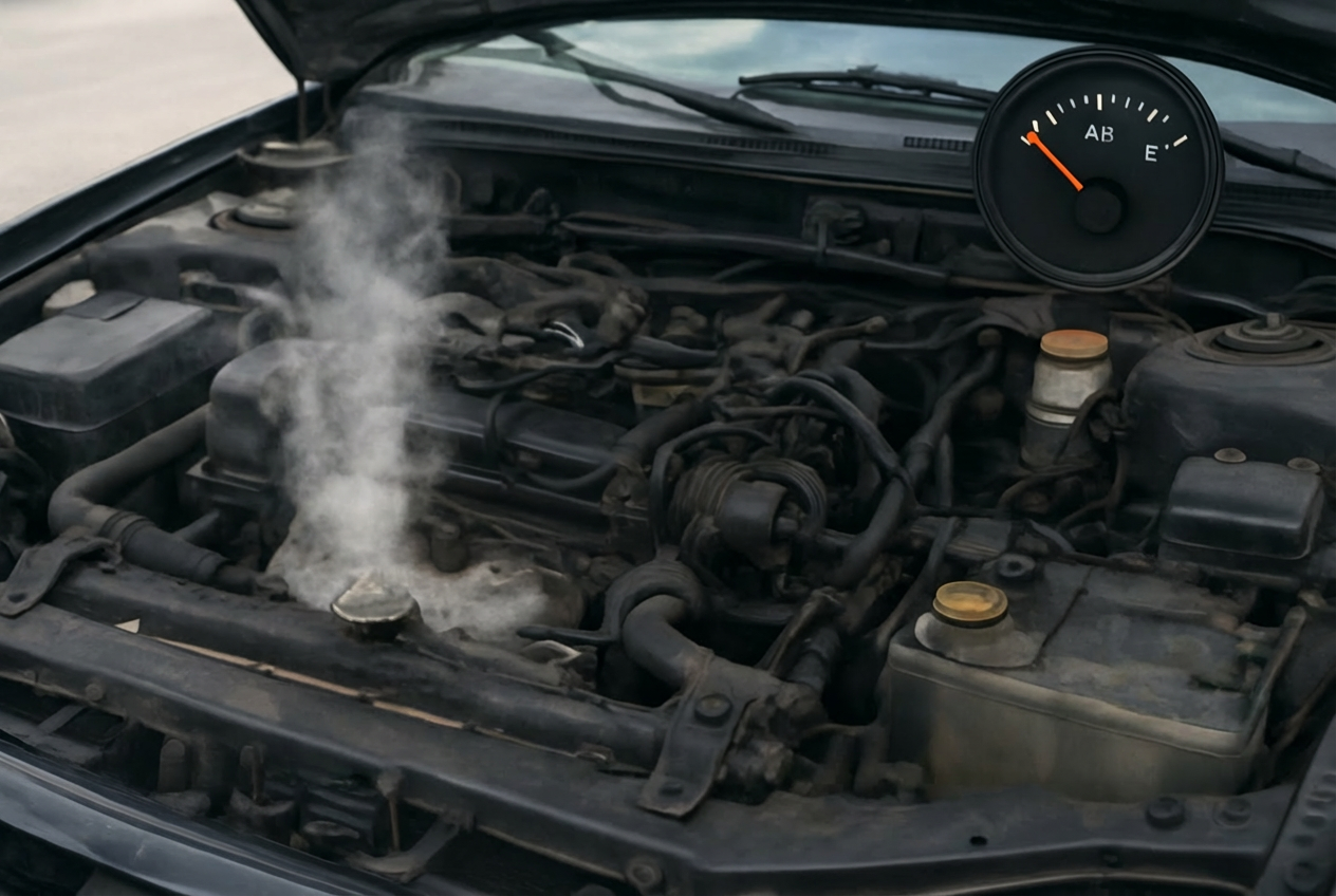 engine overheat engine overheat