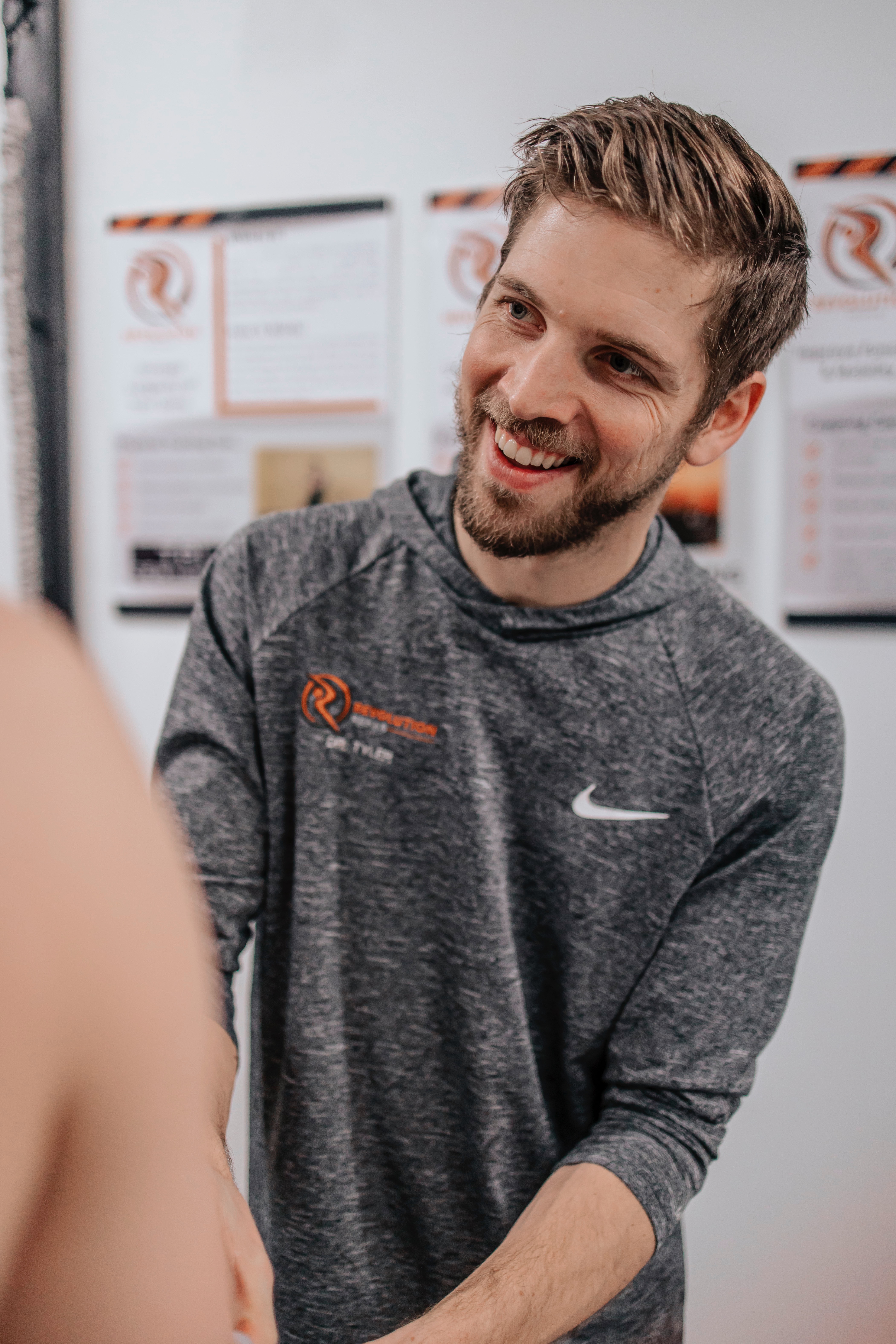 Dr. Tyler Kinch
