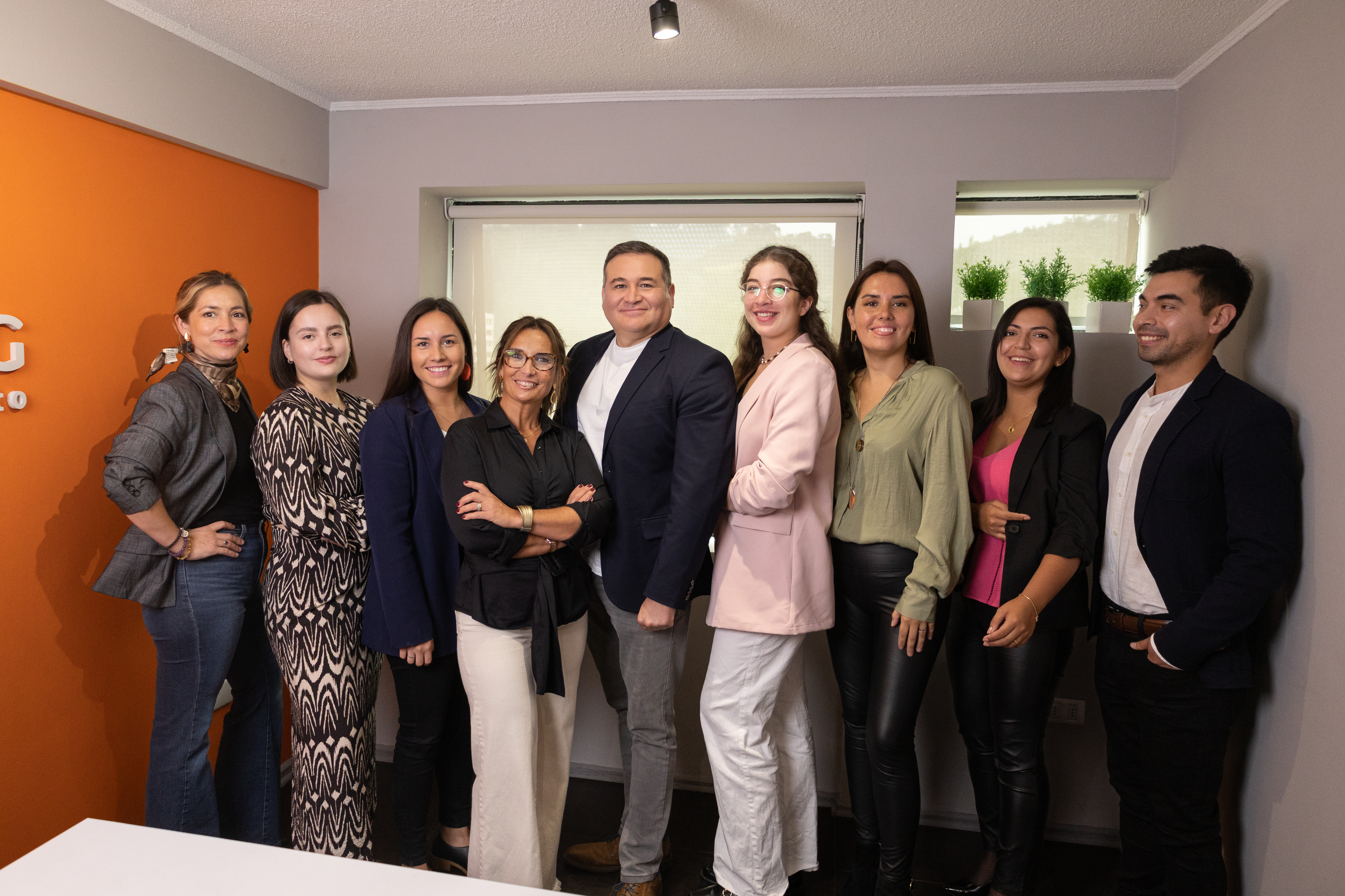 Liderazgo en acción