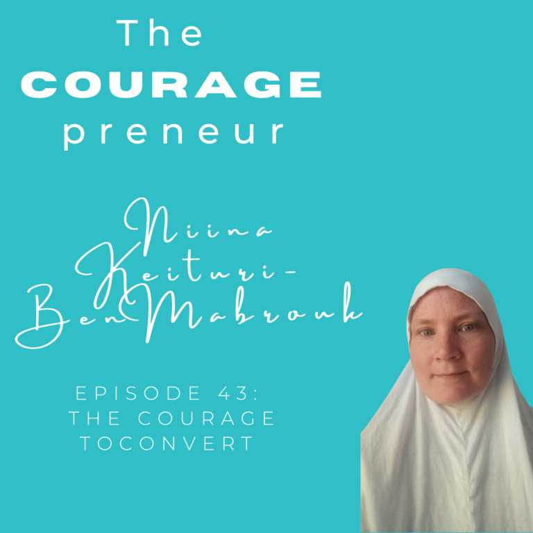 NIINA KEITURI-BENMABROUK