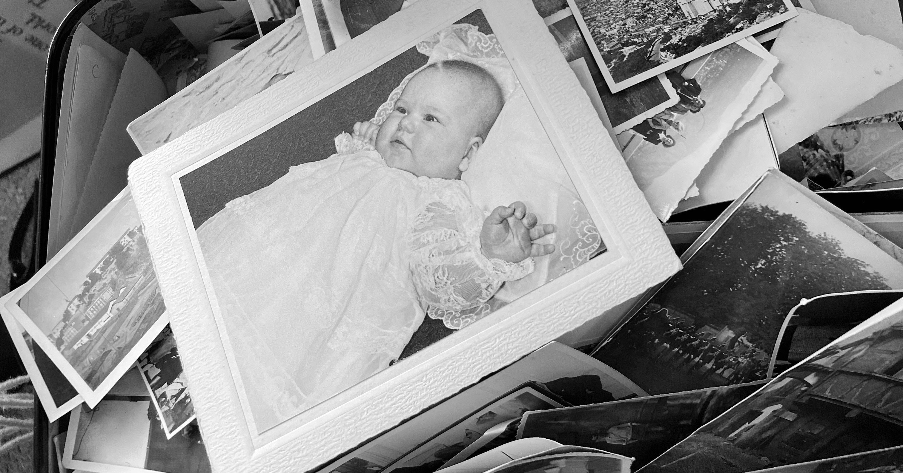 Professional Portraits - A child's perspective