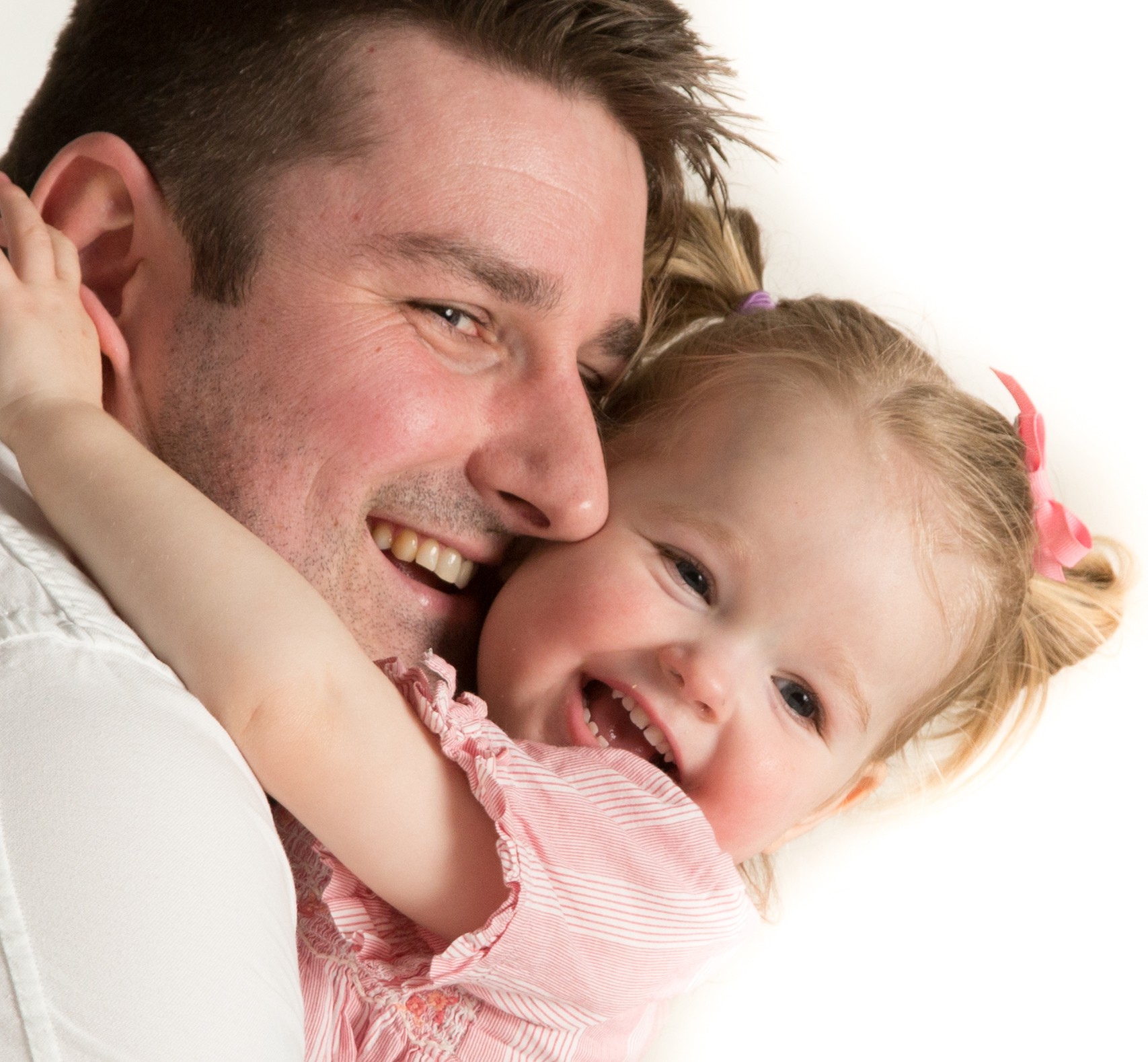 Why Dad - You Should Be In the Portraits Too!