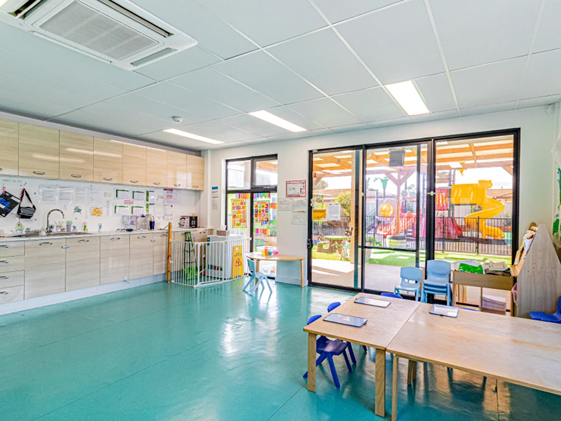 Bonoli Plasterboard Commercial Childcare Bonoli Plasterboard Commercial Childcare
