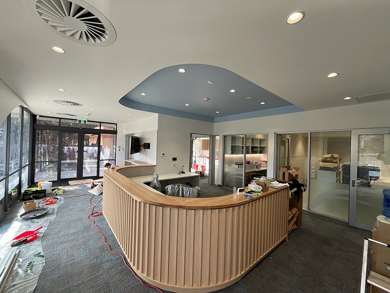 Bonoli Plasterboard St Josephs Bonoli Plasterboard St Josephs