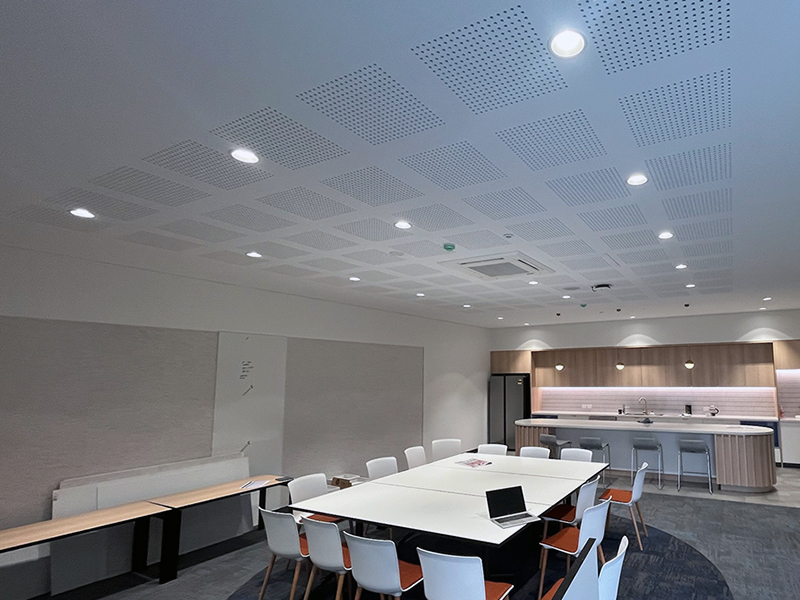 Bonoli Siniat Plasterboard Creason Perforated Bonoli Siniat Plasterboard Creason Perforated
