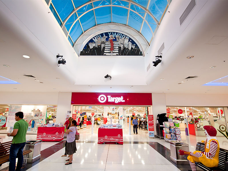 Bonoli Hollywood Plaza Target Bonoli Hollywood Plaza Target