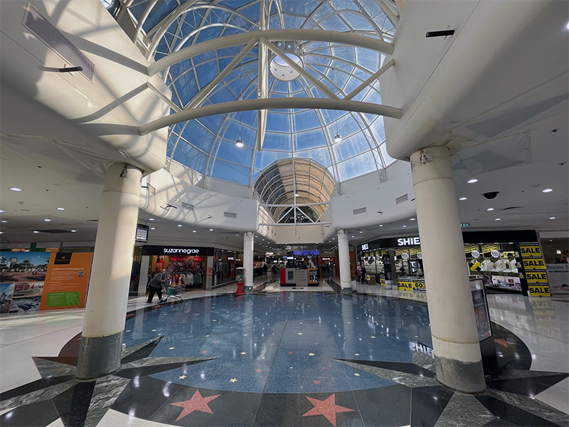 Bonoli Plasterboard Hollywood Plaza Ceiling Bonoli Plasterboard Hollywood Plaza Ceiling