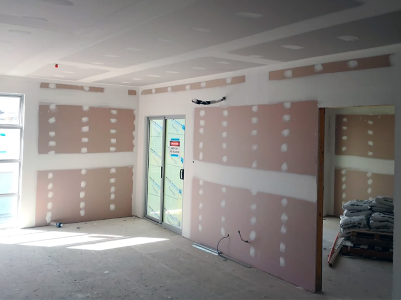 Bonoli Lightsview Tonsley Interior Plasterboard Bonoli Lightsview Tonsley Interior Plasterboard