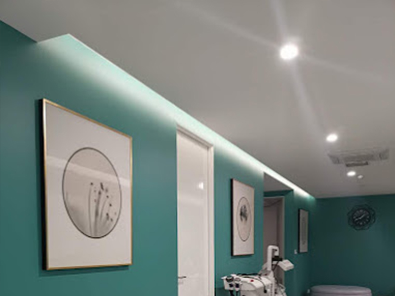 Bonoli Plasterboard BalaBala Office Fitout Bonoli Plasterboard BalaBala Office Fitout