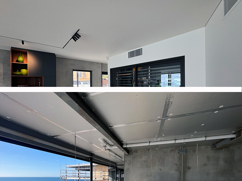 Bonoli Plasterboard Marino Progress Bonoli Plasterboard Marino Progress