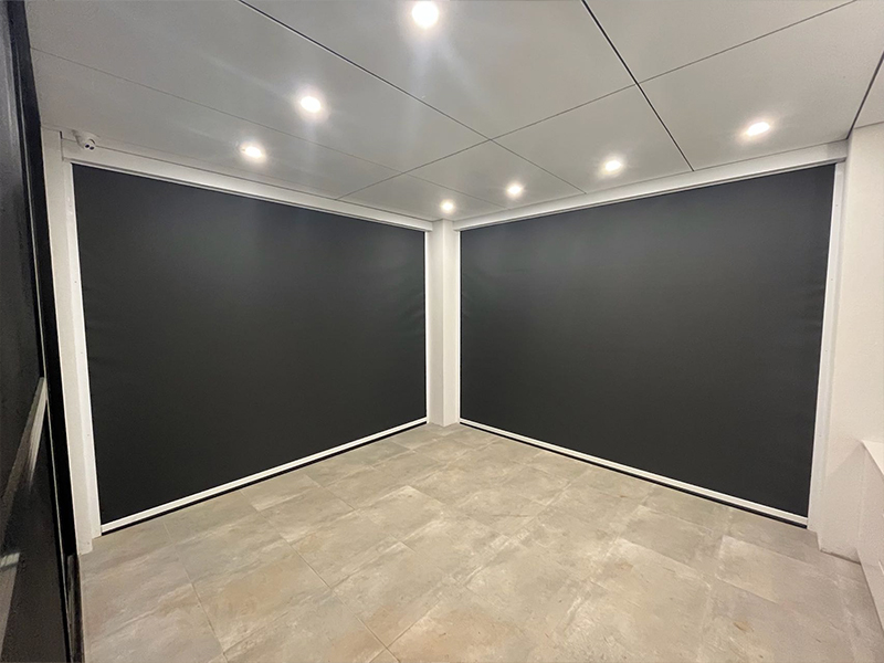 Bonoli Plasterboard Fullarton Exterior Progress Bonoli Plasterboard Fullarton Exterior Progress
