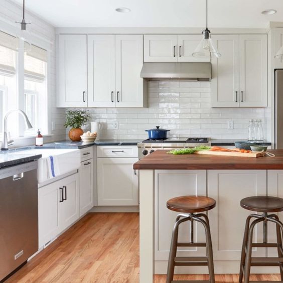 Shaker Cabinets