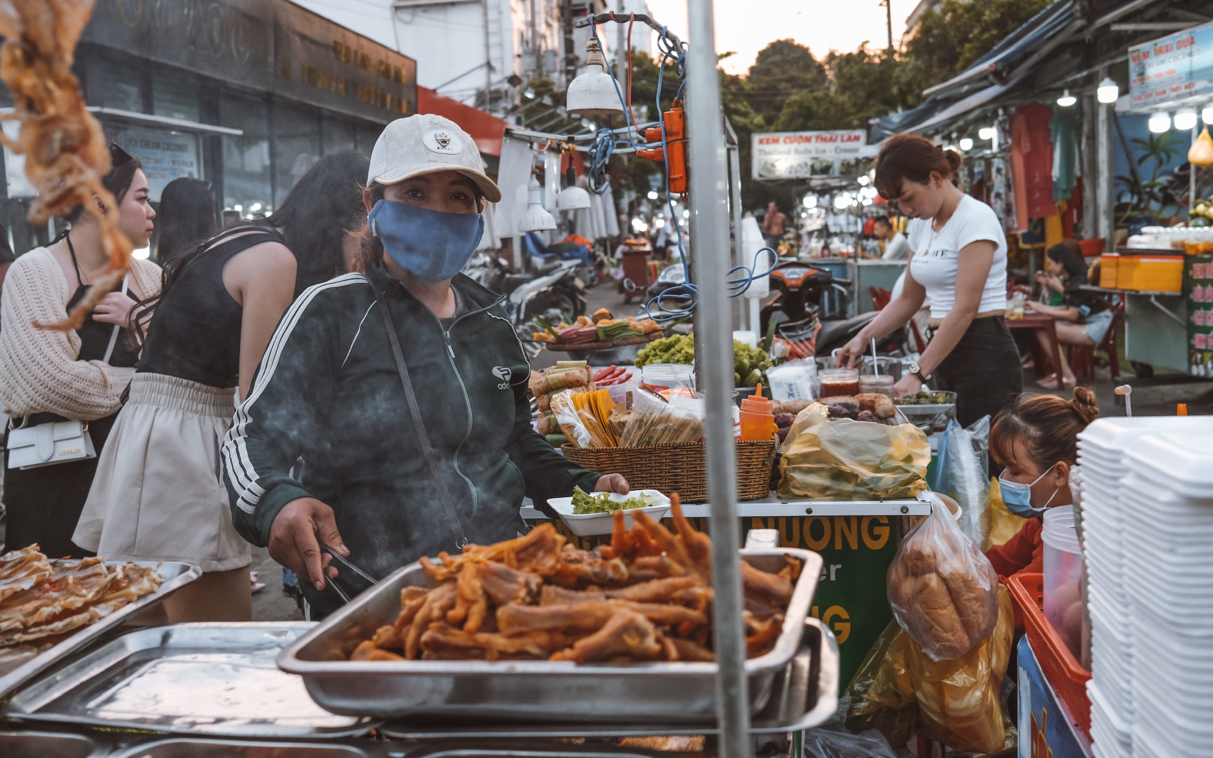 local markets