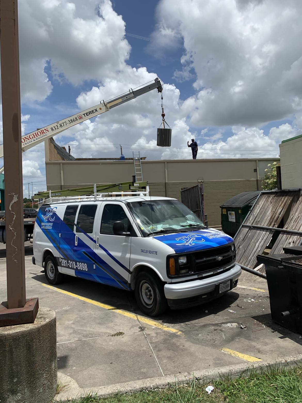 Commercial Ac Replacement