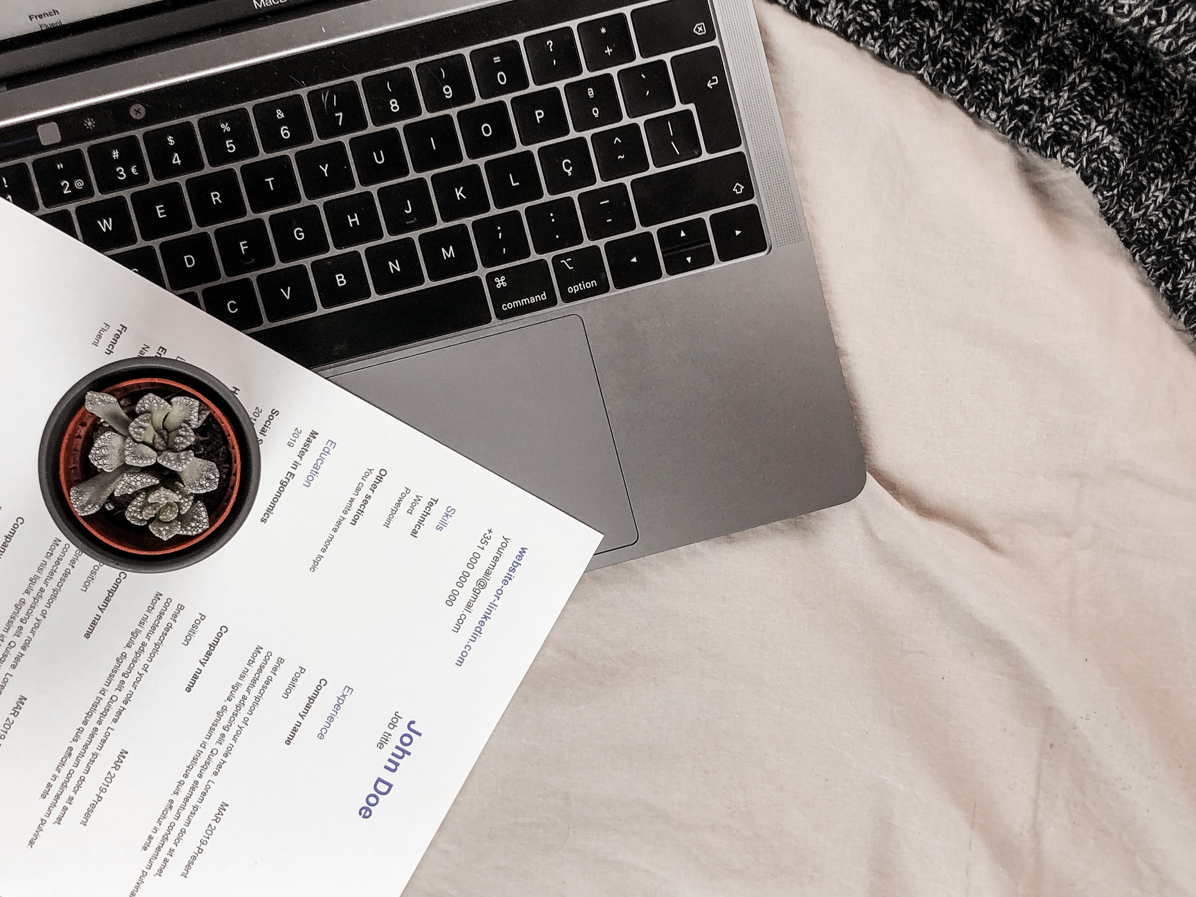 Mastering the Art of Resume Deployment: Essential Tips for DIYers