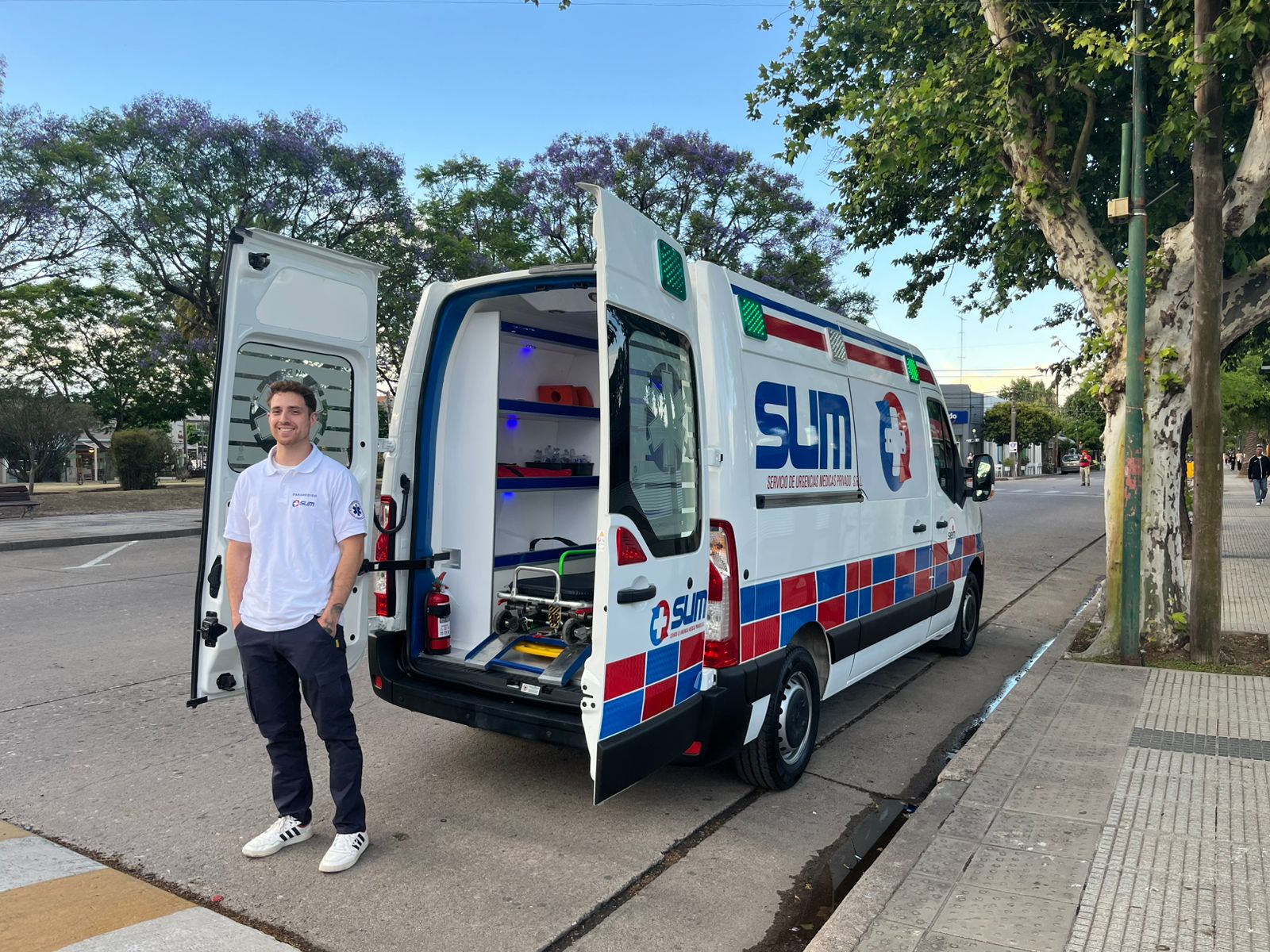 Atención domiciliaria