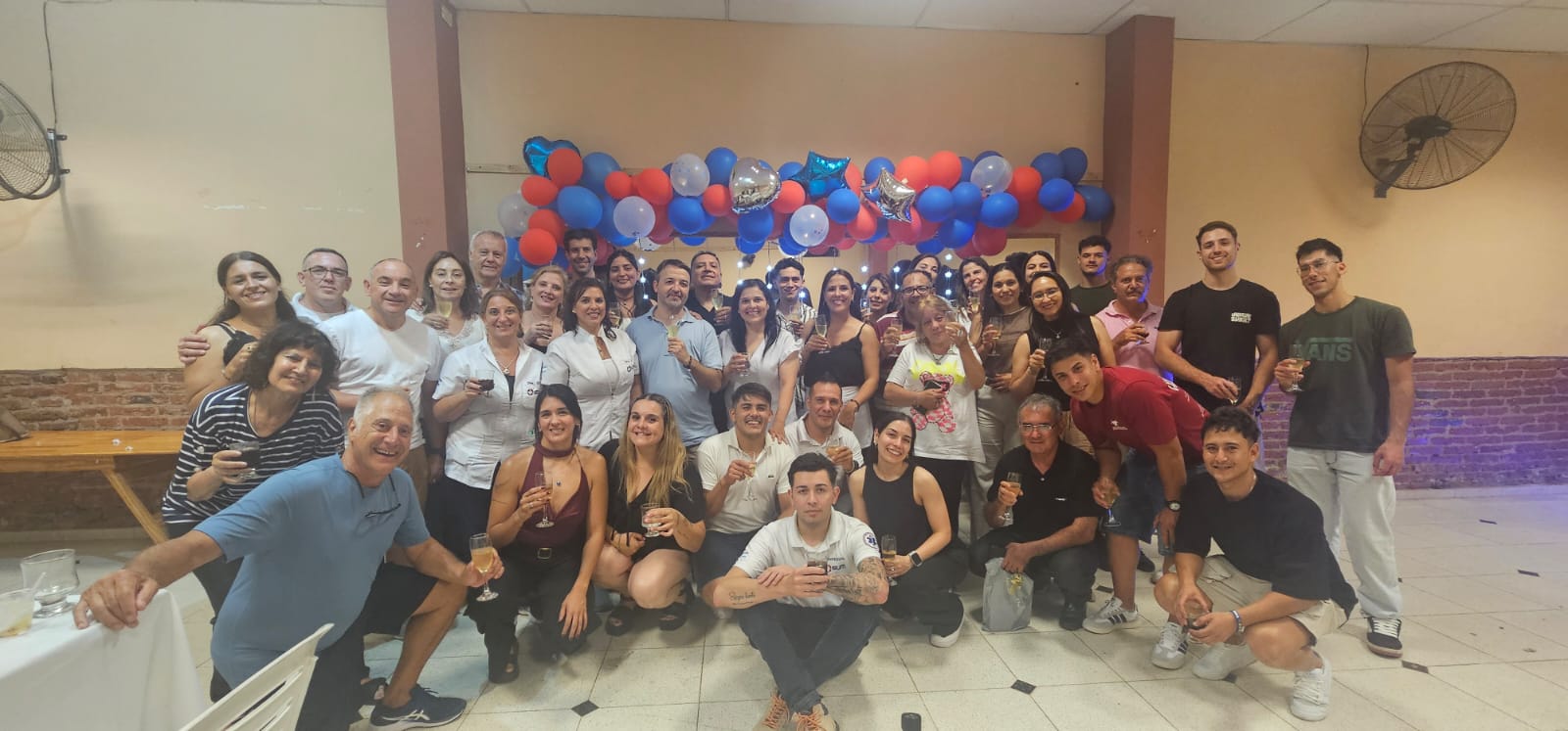 40+ años en la zona