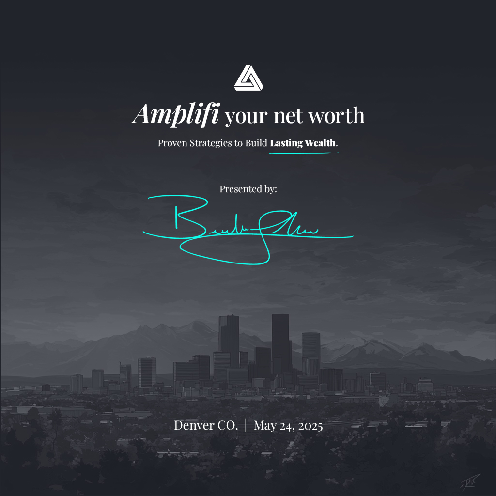 Amplifi Your Net Worth - Atlanta 2026