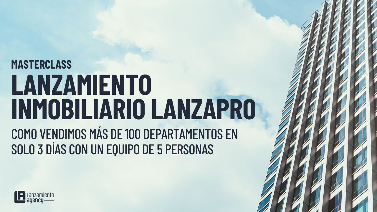 MasterClass LanzaPro