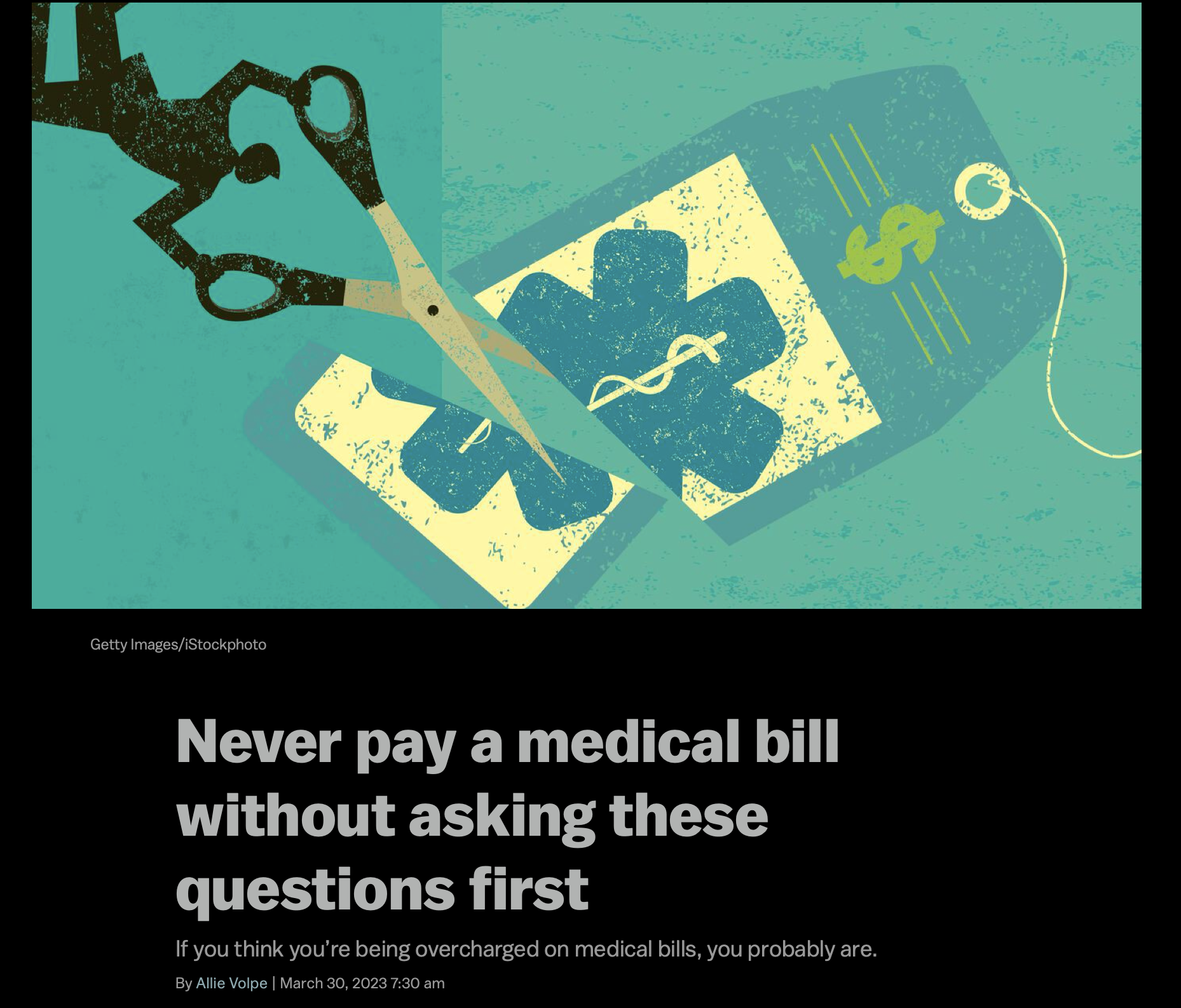 Never pay a medical bill without asking these questions first