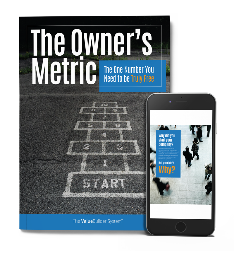 Owner's Metric Visual